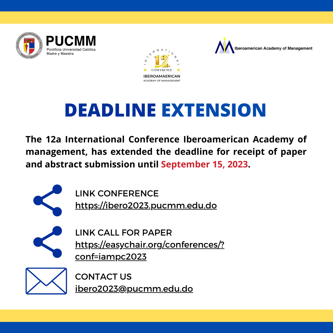 Deadline extension